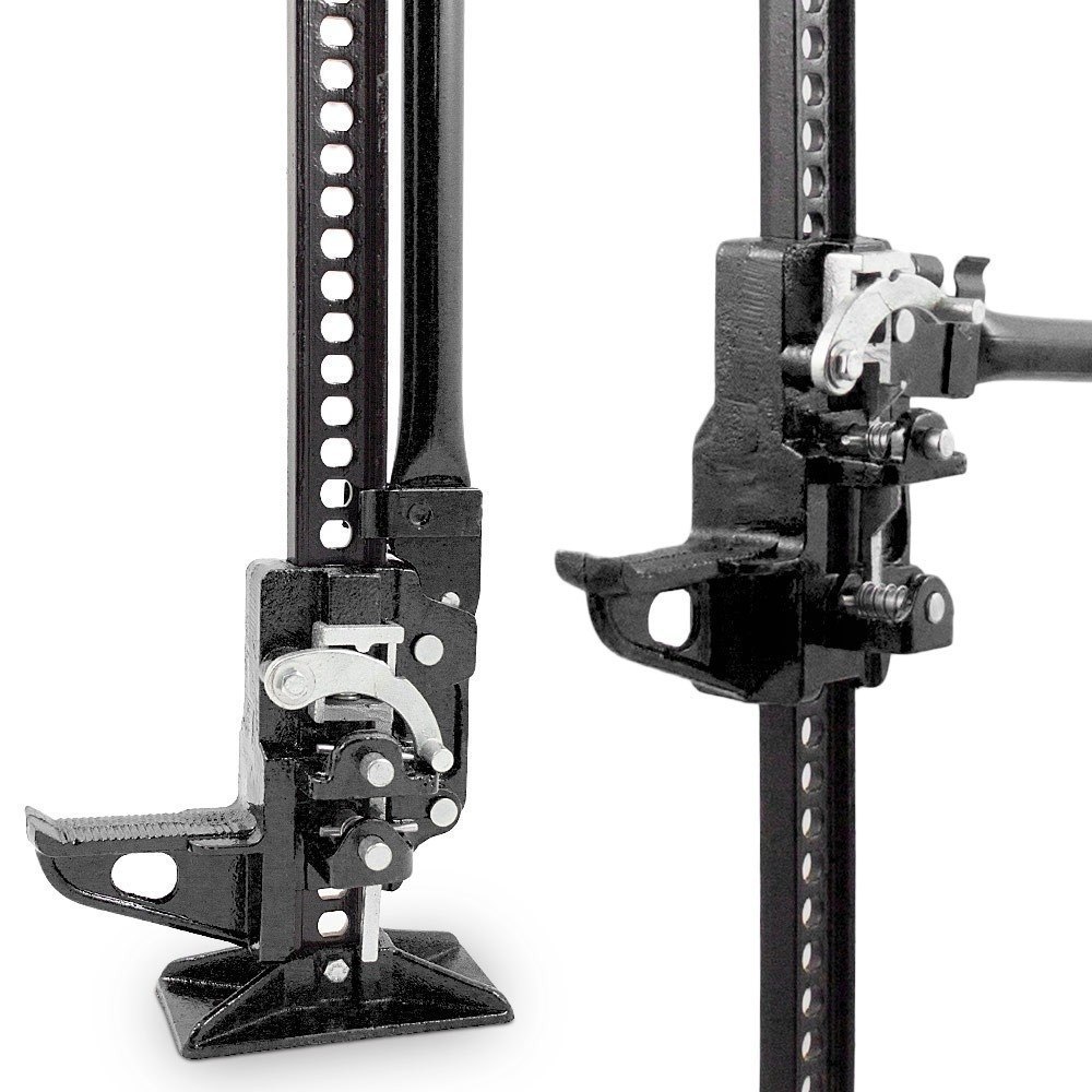 Zvedák Hi-Lift Farm Jack 132 cm Offroad SUV 3T ocelový mechanický M19923